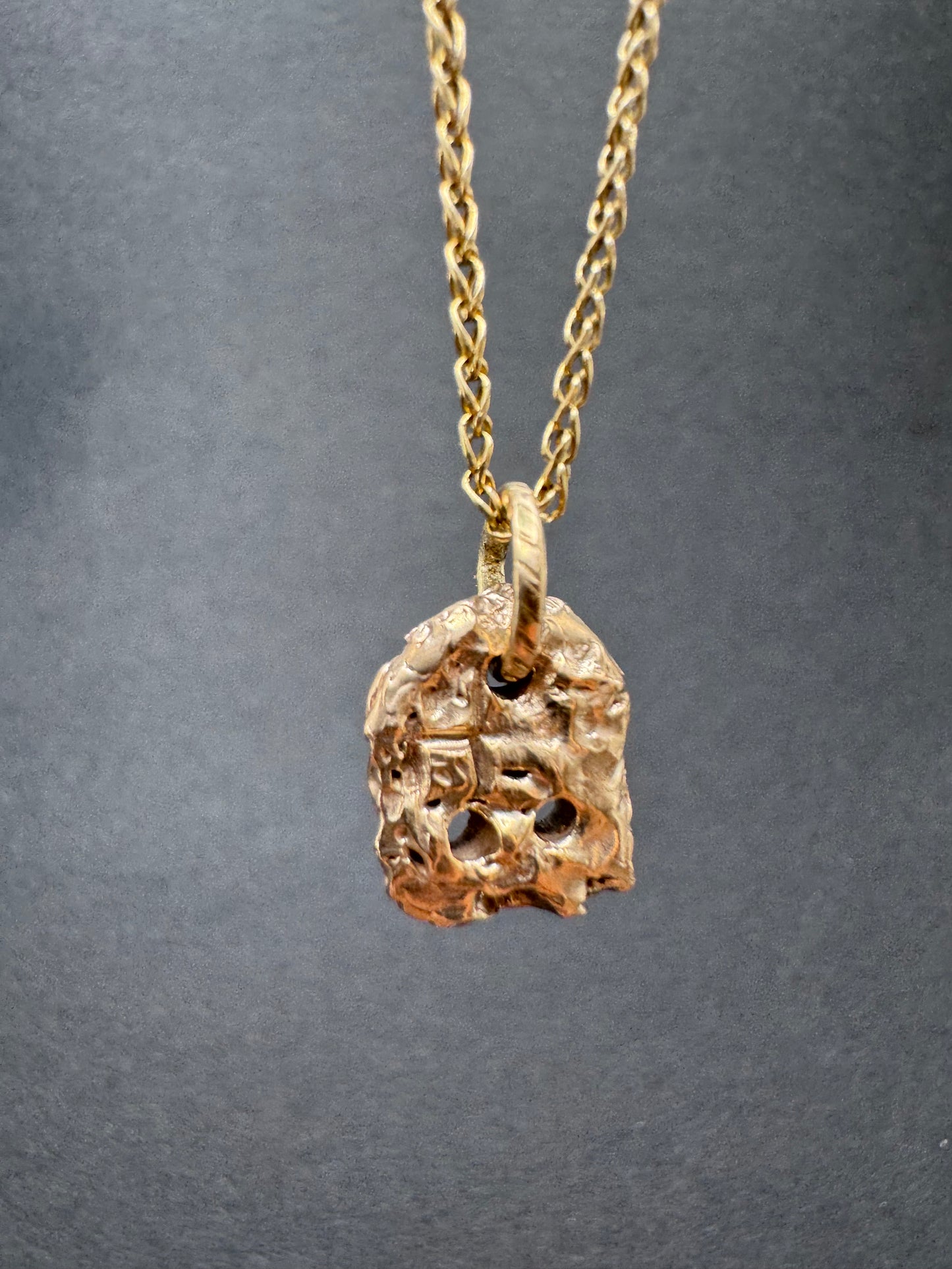 Ancient Anchor - Tessa Rand Jewelry