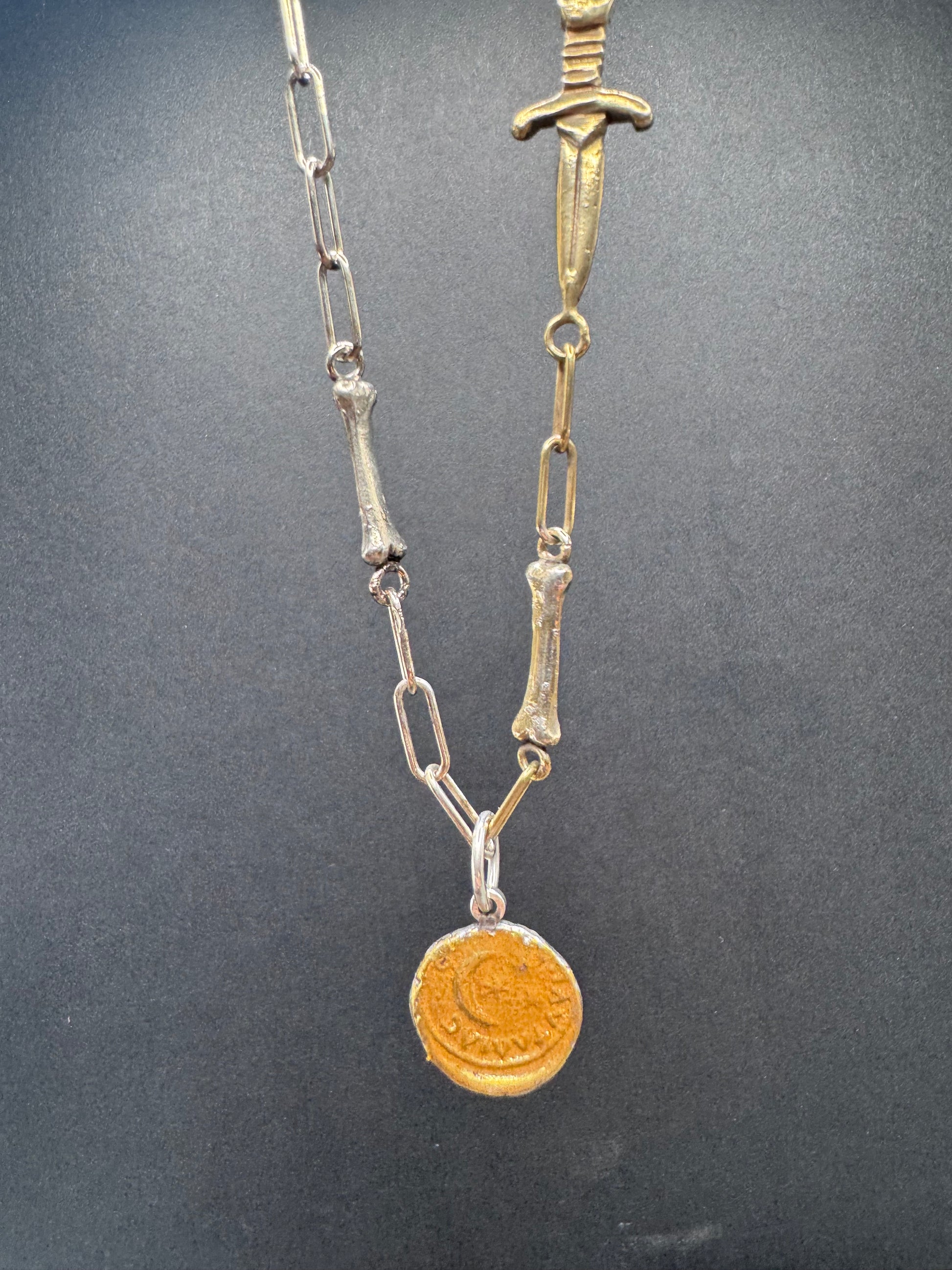 Demi God - Tessa Rand Jewelry