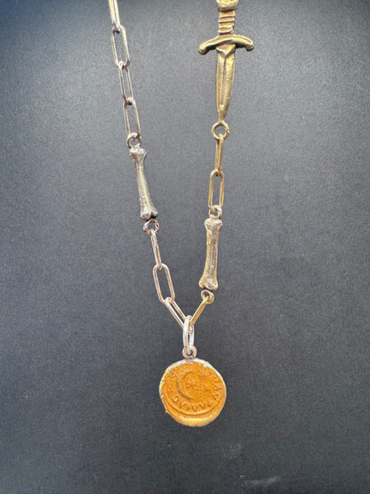 Demi God - Tessa Rand Jewelry