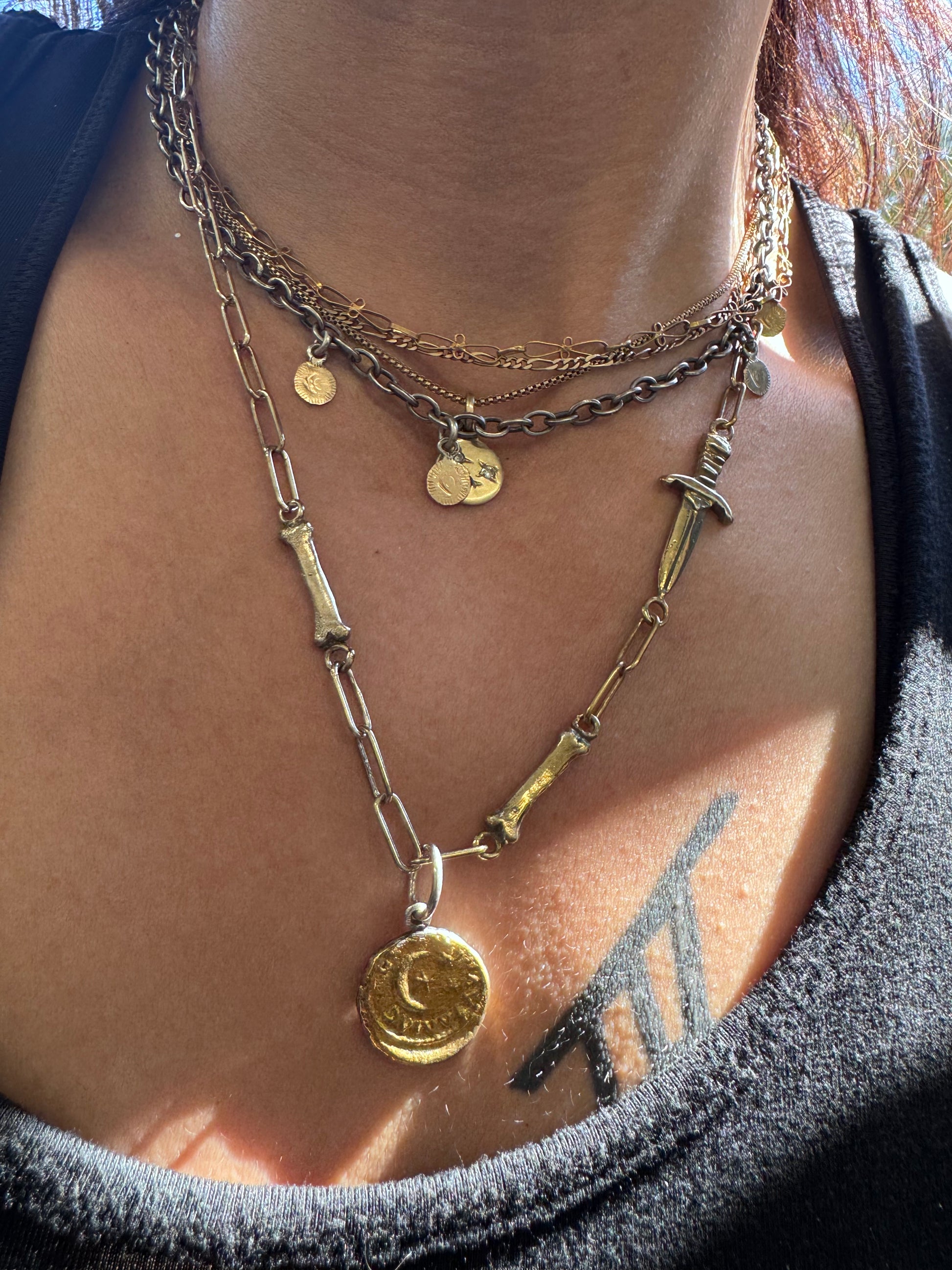 Demi God - Tessa Rand Jewelry