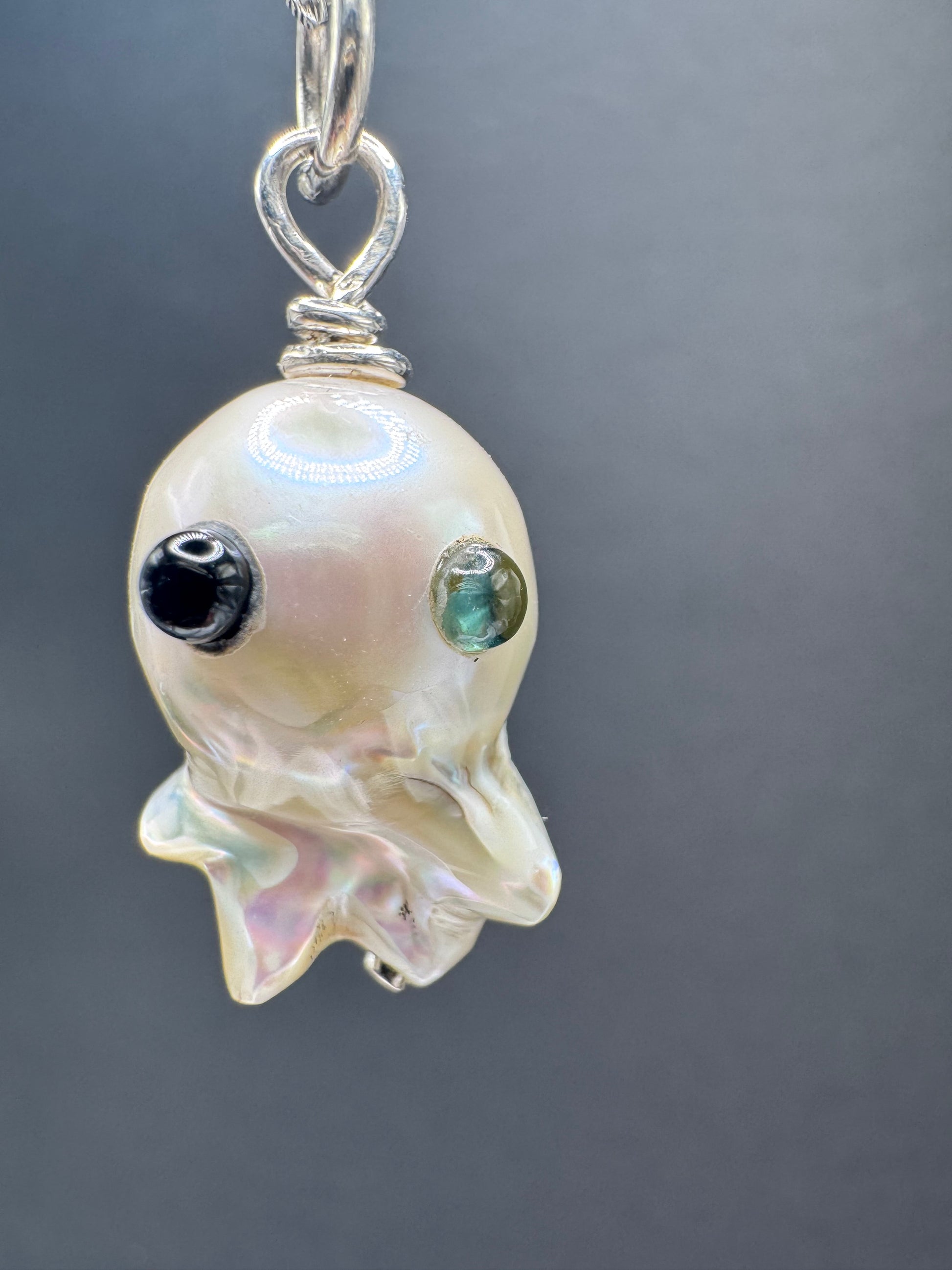 Pearl Baby 16 Aka David Bowie - Tessa Rand Jewelry