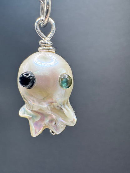 Pearl Baby 16 Aka David Bowie - Tessa Rand Jewelry