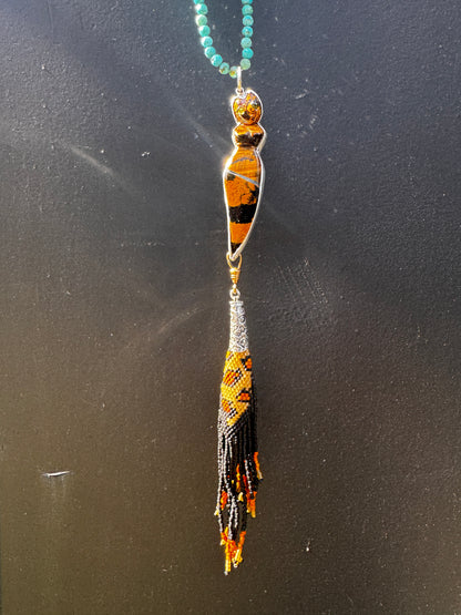 Tiger Woman