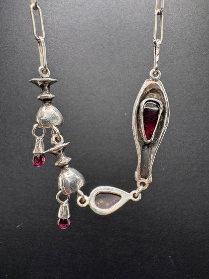 Battle of Wits - Tessa Rand Jewelry