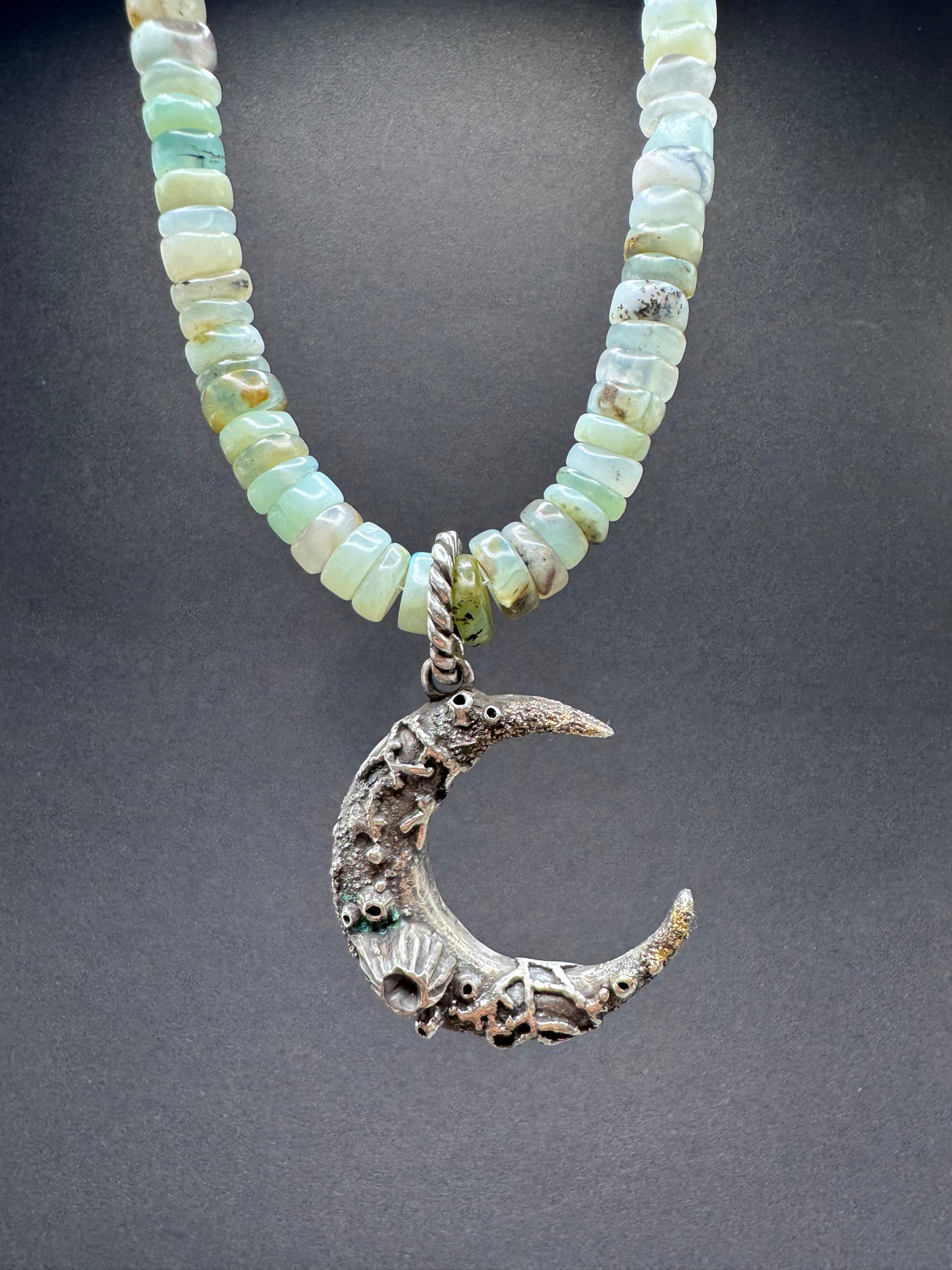 Moon Worship Artifact - Tessa Rand Jewelry