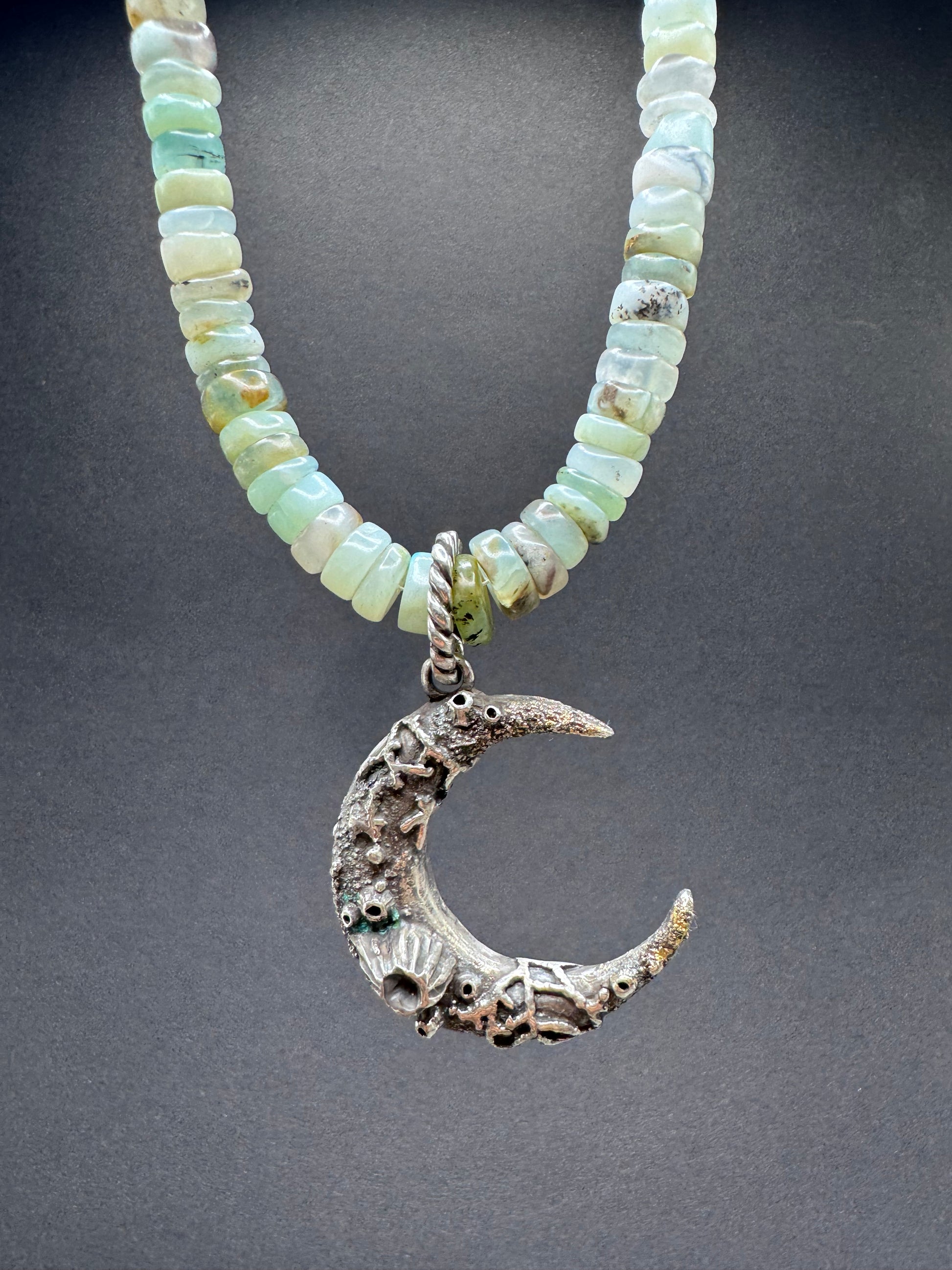 Moon Worship Artifact - Tessa Rand Jewelry
