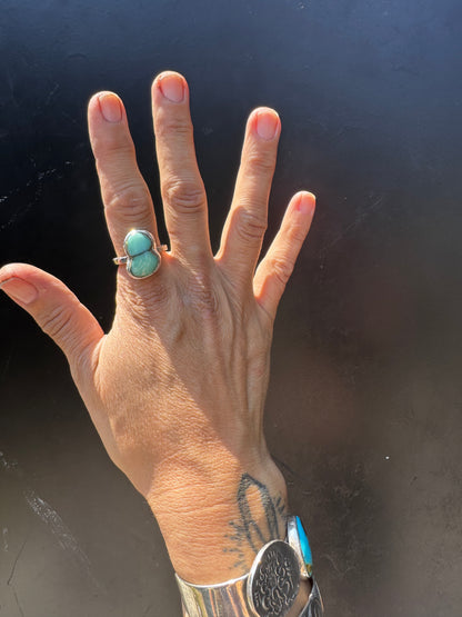 Crazy 8 Ring