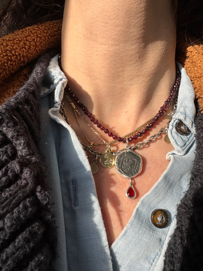 The Lion and the Castle