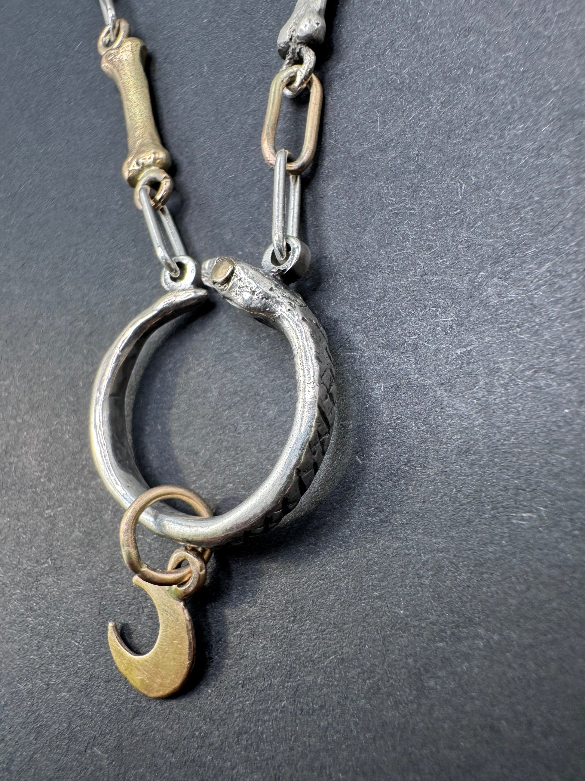The Impermanent Nature of Time - Tessa Rand Jewelry
