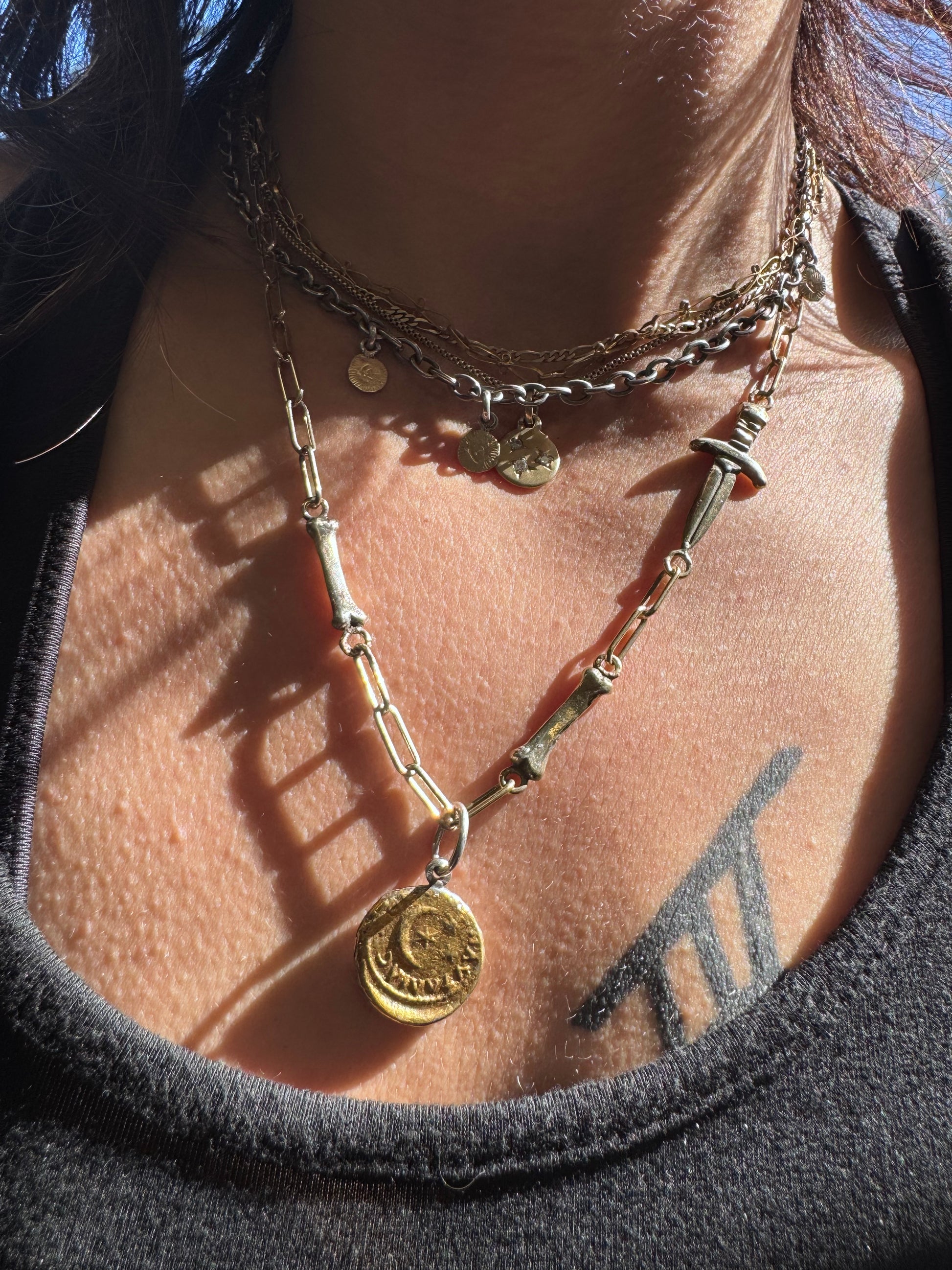 Demi God - Tessa Rand Jewelry