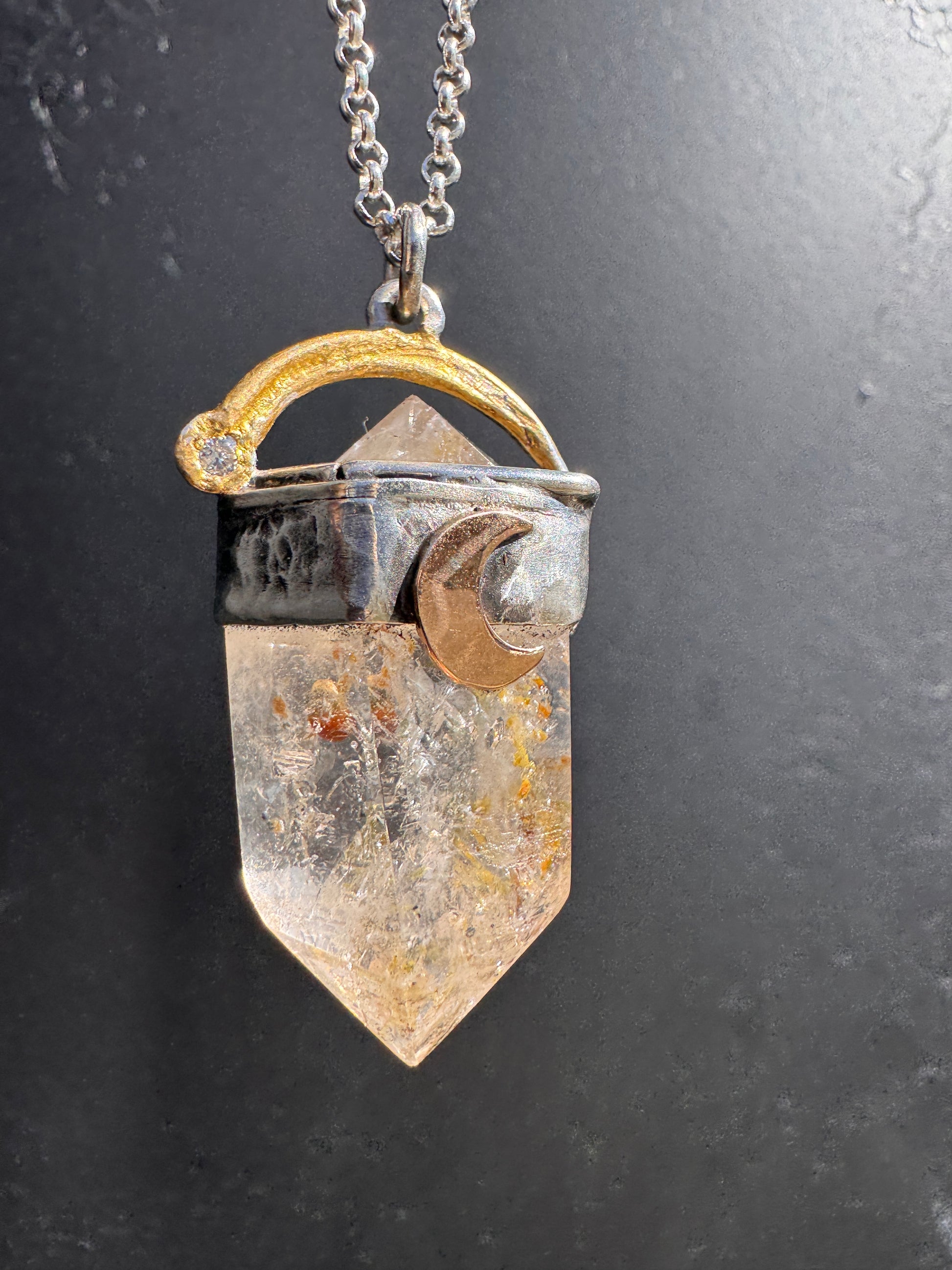 Sky God - Tessa Rand Jewelry