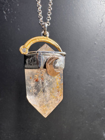 Sky God - Tessa Rand Jewelry