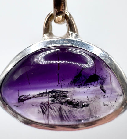 Prying Open My Third Eye - Tessa Rand Jewelry