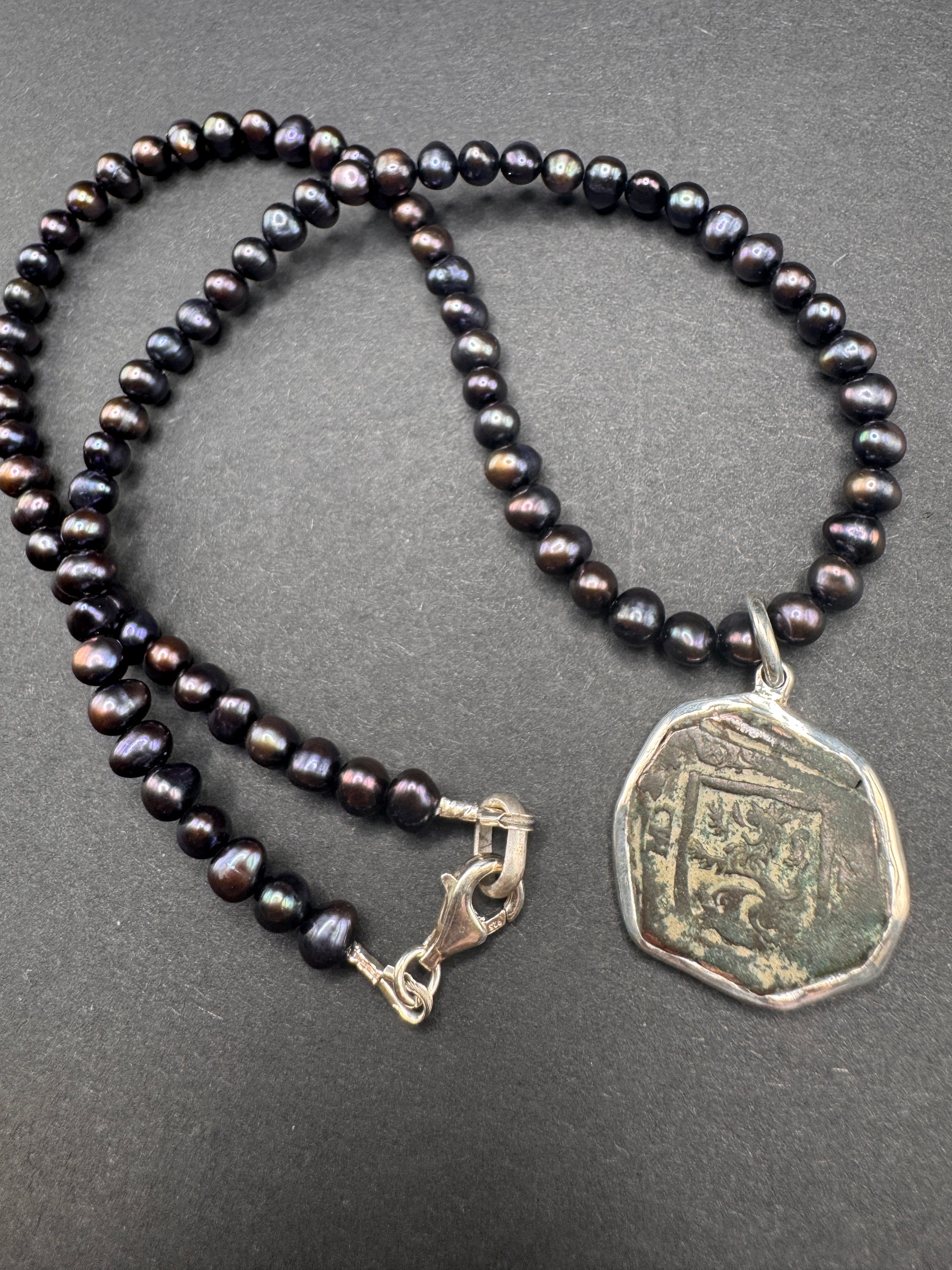 Dread Pirate Roberts Revenge - Tessa Rand Jewelry