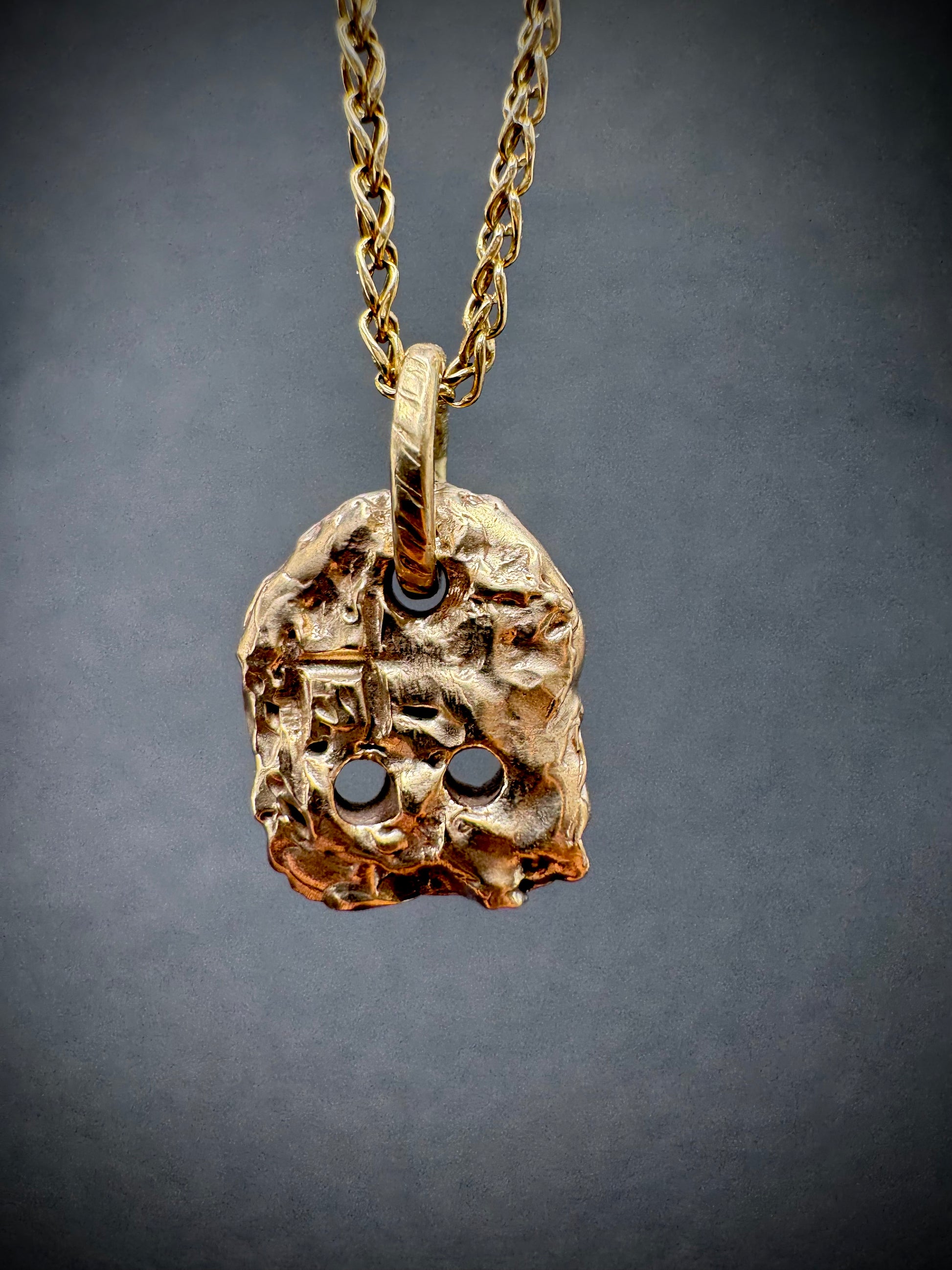 Ancient Anchor - Tessa Rand Jewelry