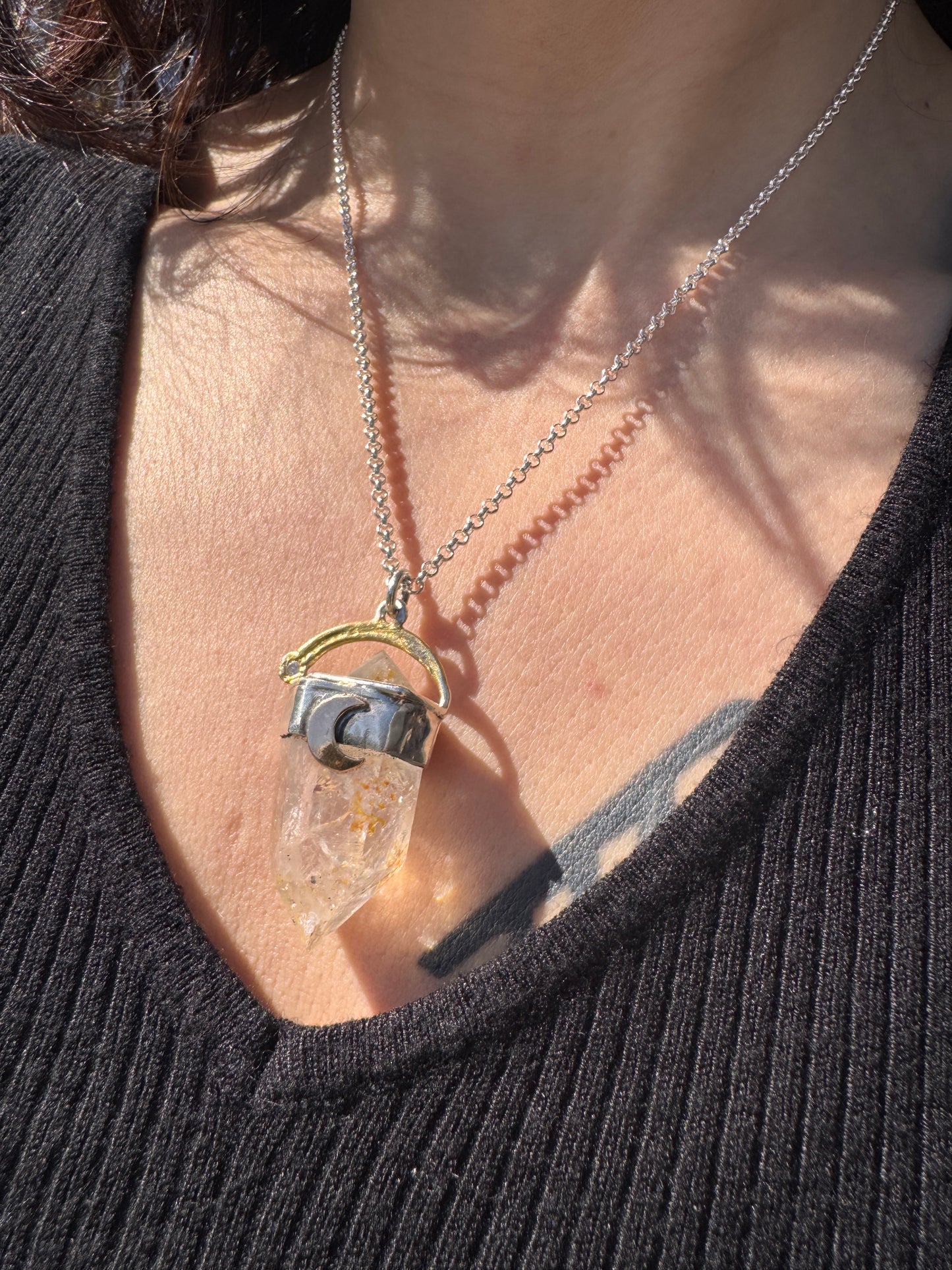 Sky God - Tessa Rand Jewelry