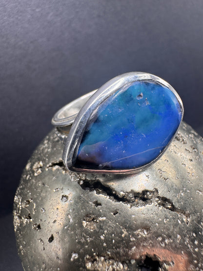 Eyes Like the Sea After a Storm - Tessa Rand Jewelry