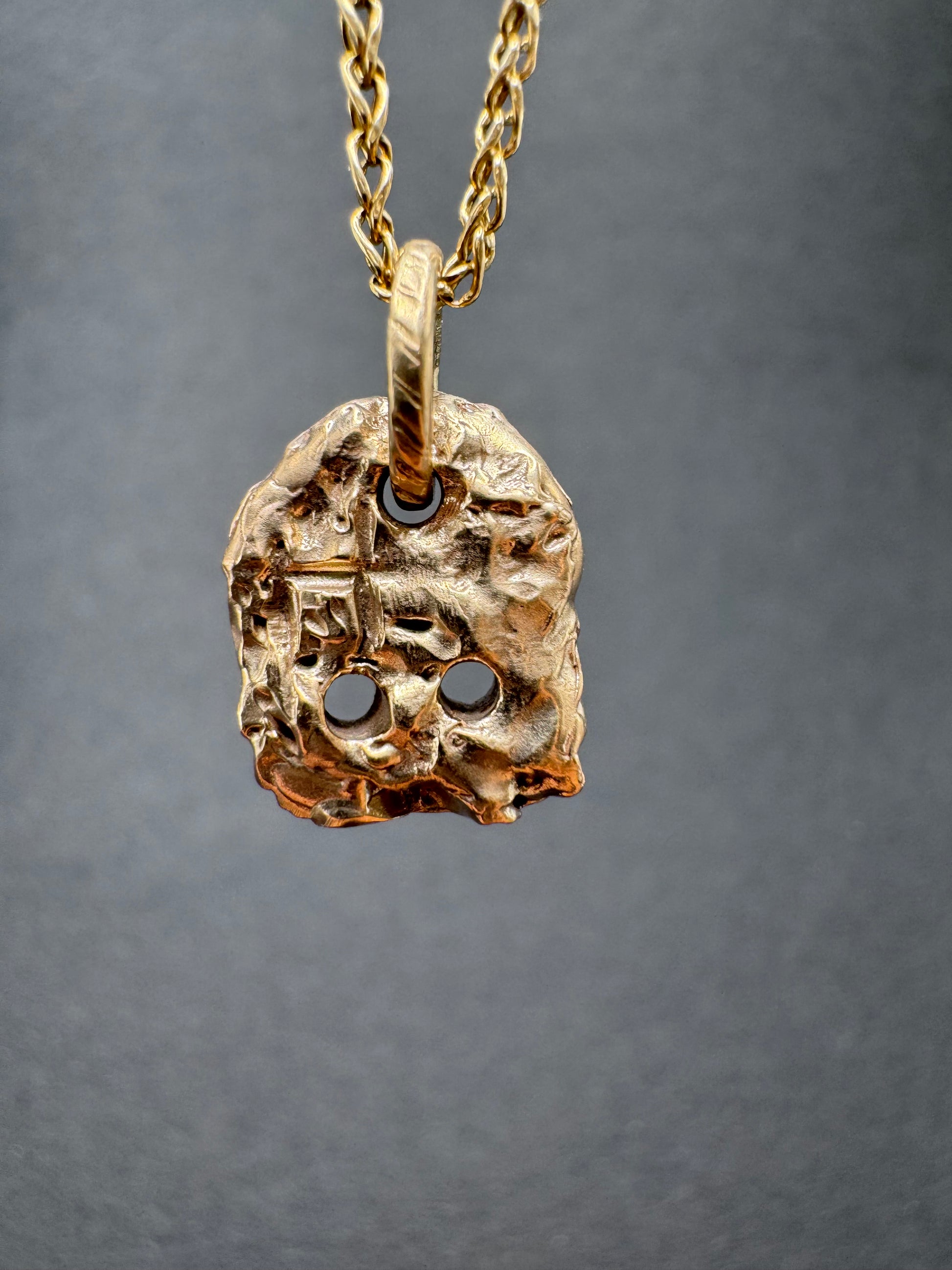 Ancient Anchor - Tessa Rand Jewelry