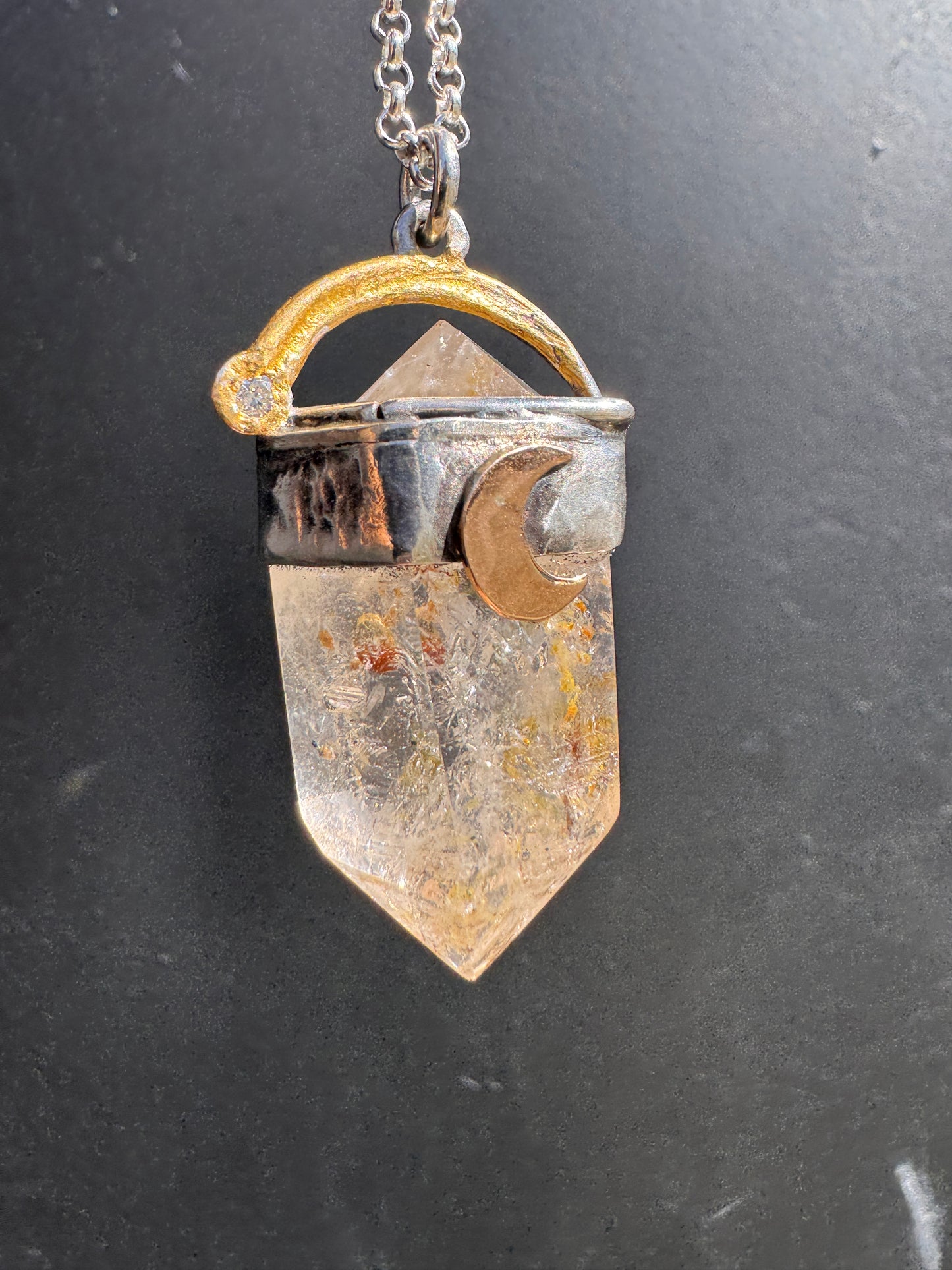 Sky God - Tessa Rand Jewelry