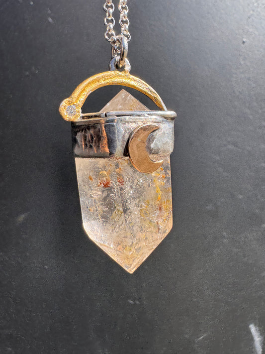 Sky God - Tessa Rand Jewelry