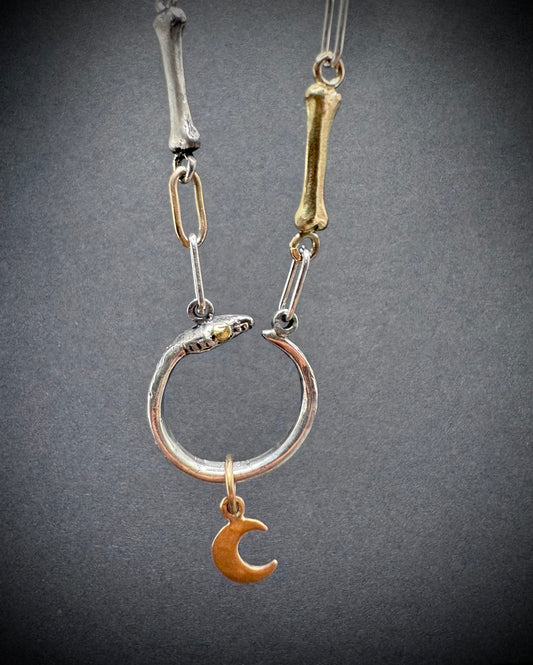 The Impermanent Nature of Time - Tessa Rand Jewelry