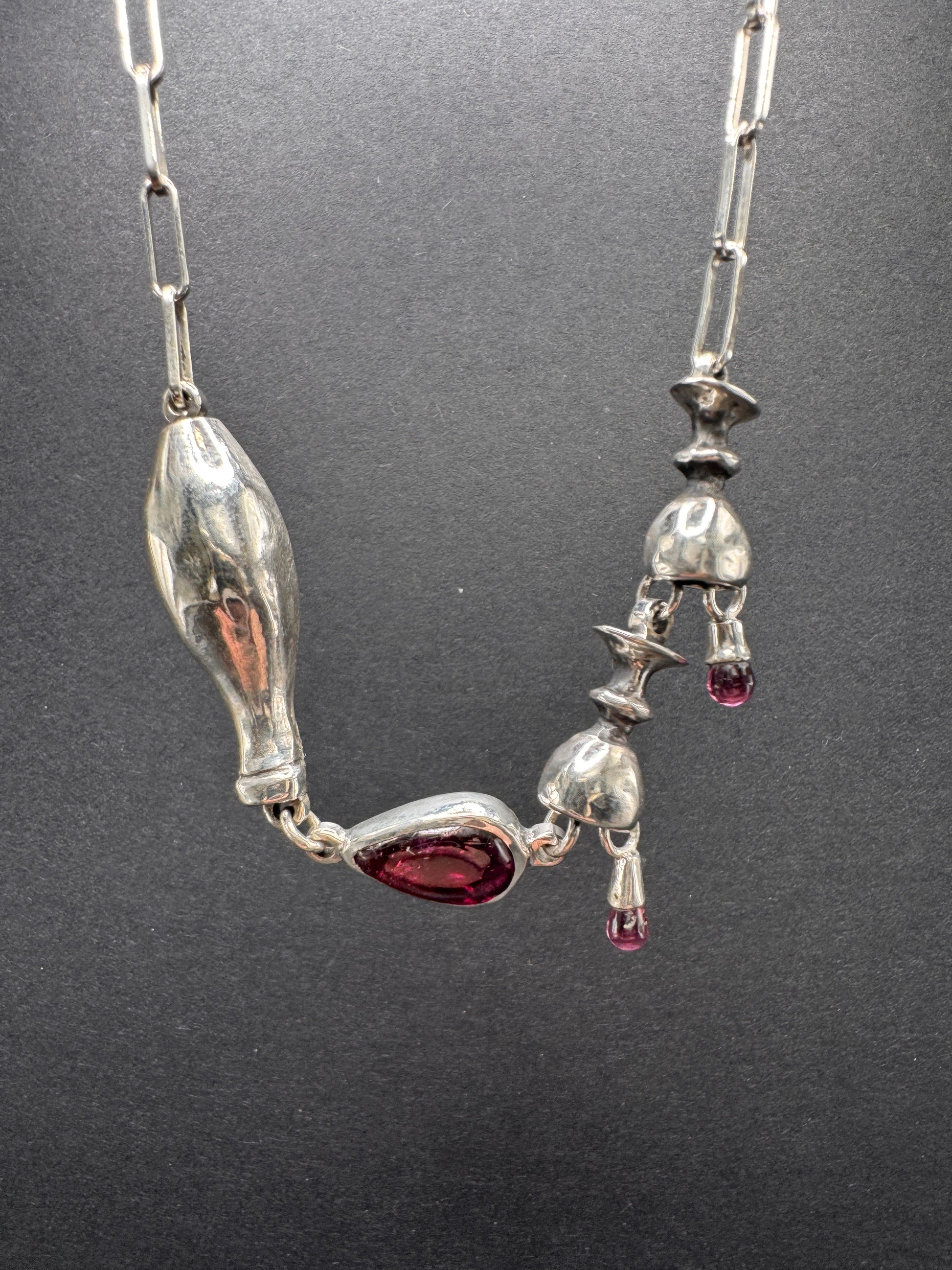 Battle of Wits - Tessa Rand Jewelry