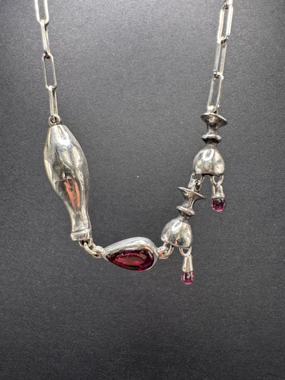 Battle of Wits - Tessa Rand Jewelry