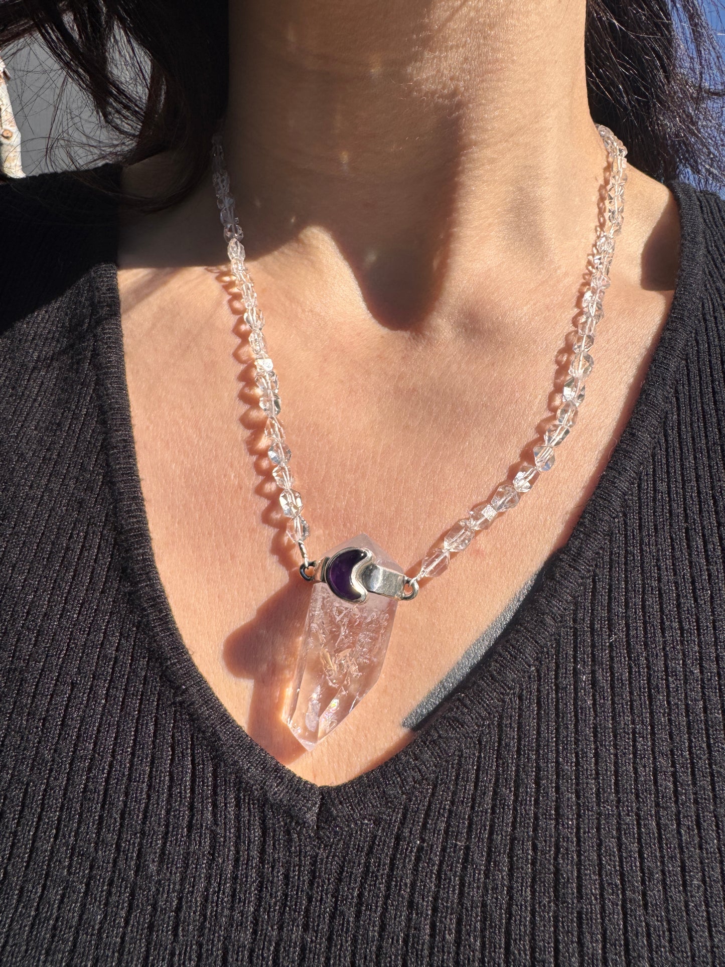 When Doves Cry - Tessa Rand Jewelry