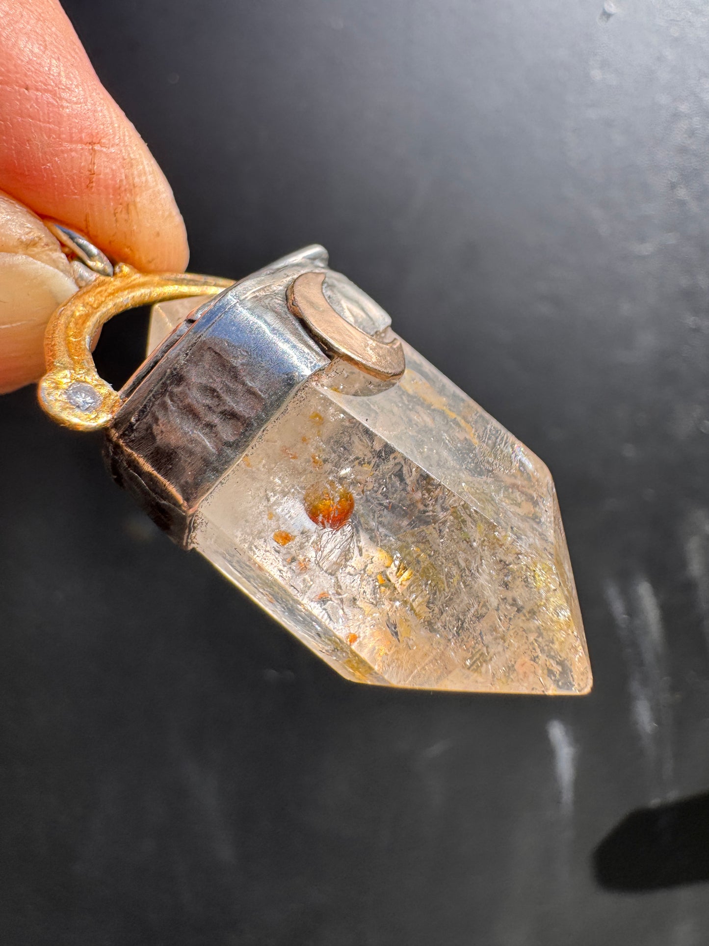 Sky God - Tessa Rand Jewelry