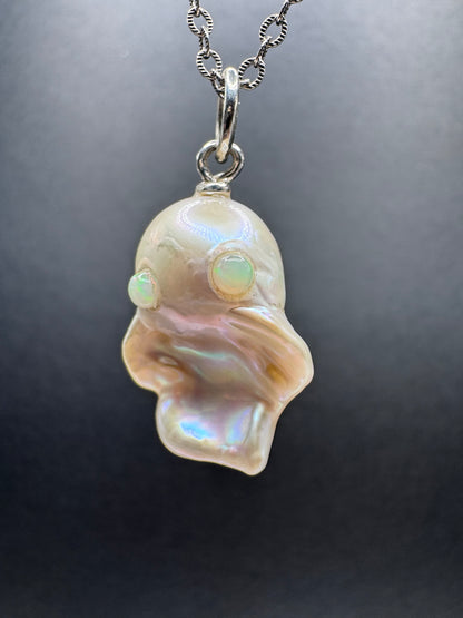 Pearl Ghost 10 - Tessa Rand Jewelry