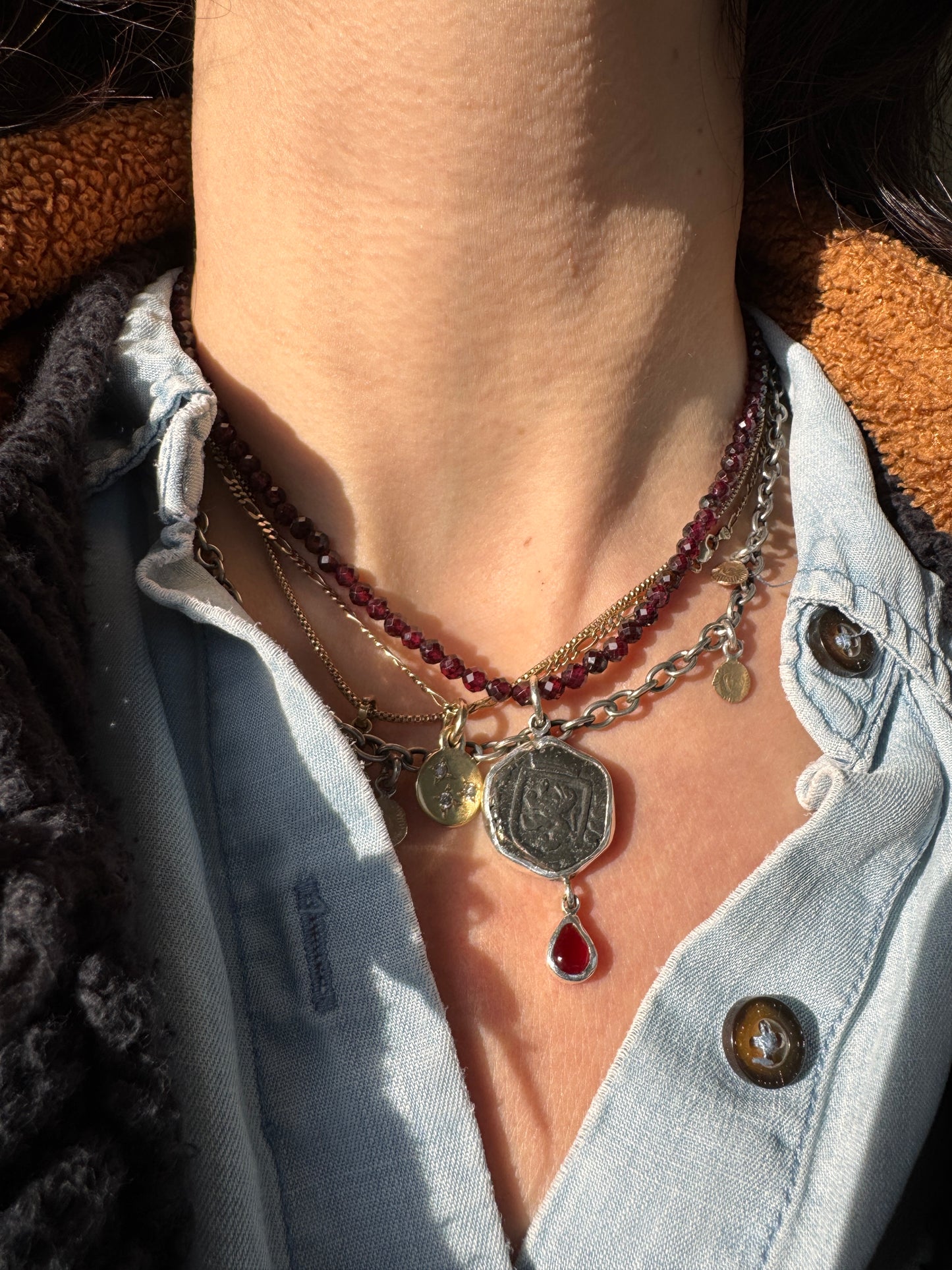 The Lion and the Castle