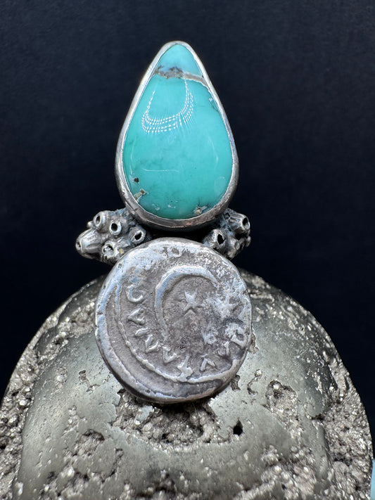 Currency of the Tides - Tessa Rand Jewelry