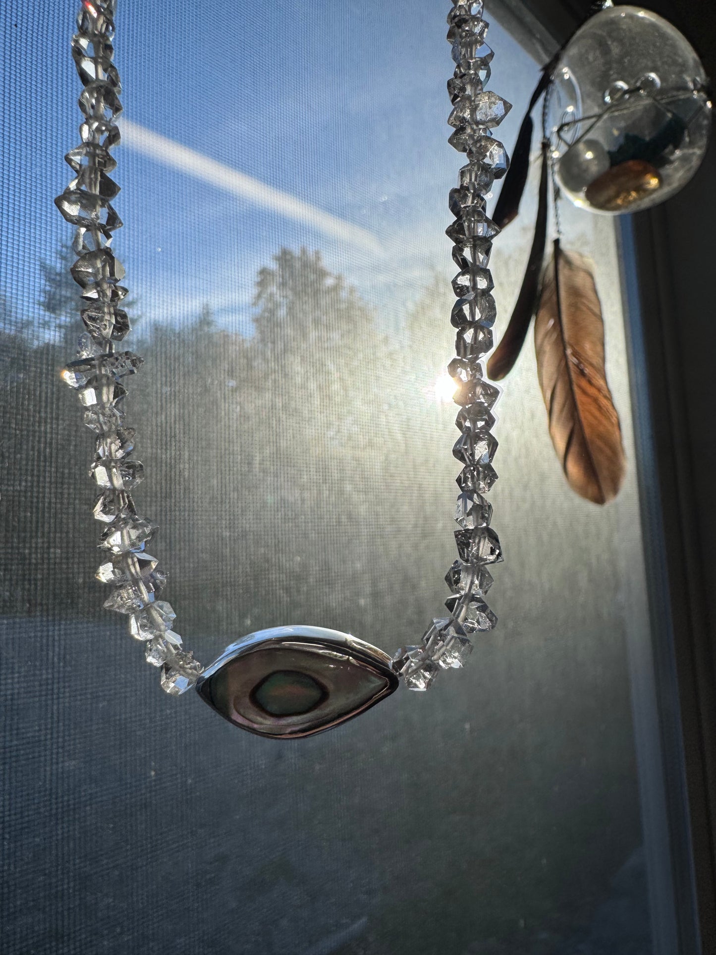 Mermaid Eye - Tessa Rand Jewelry