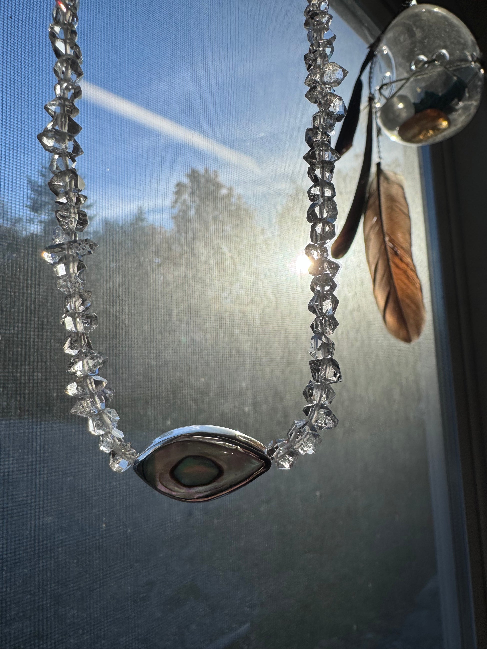 Mermaid Eye - Tessa Rand Jewelry