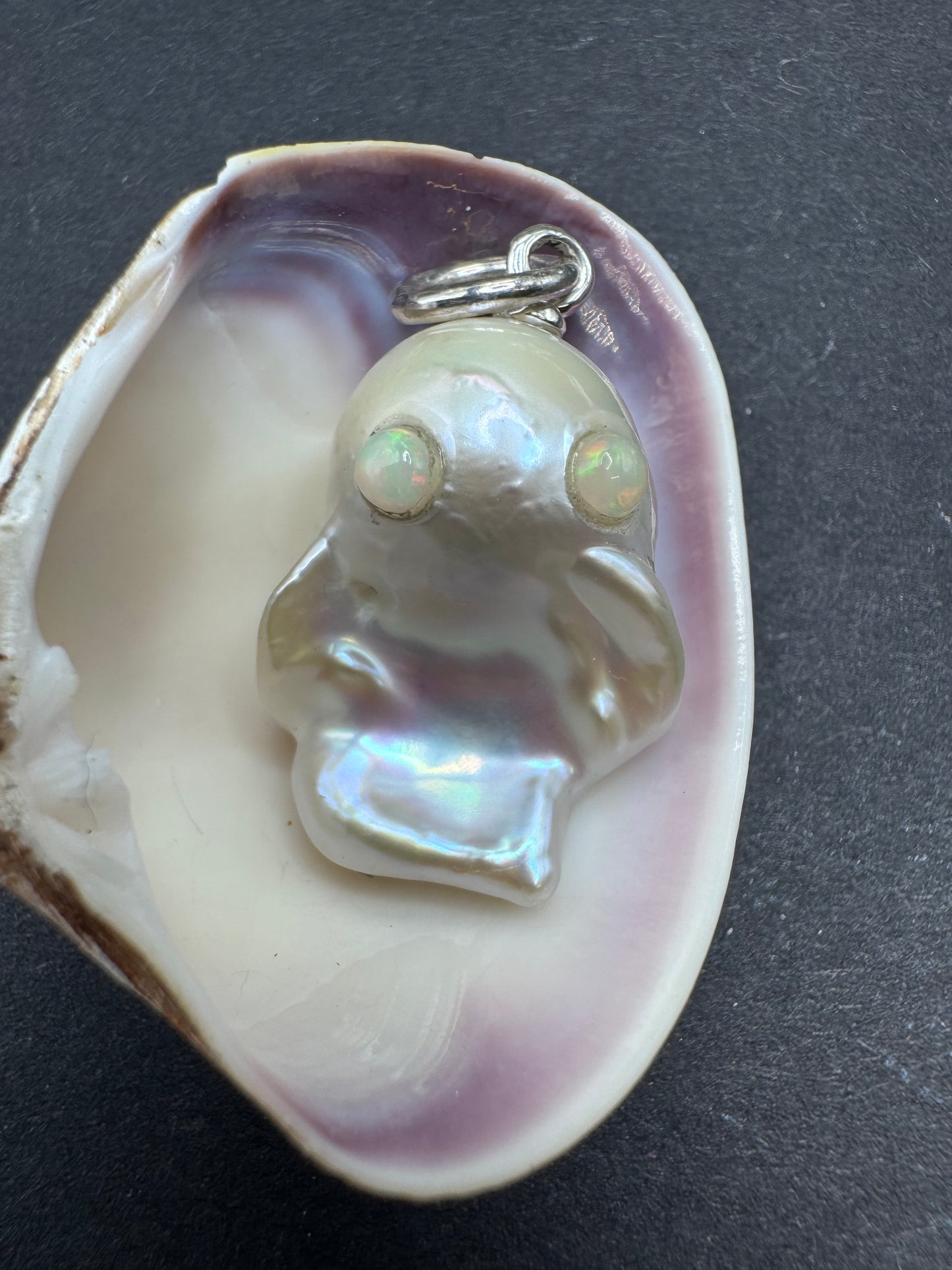 Pearl Ghost 10 - Tessa Rand Jewelry
