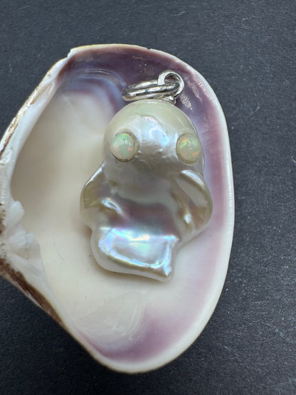 Pearl Ghost 10 - Tessa Rand Jewelry