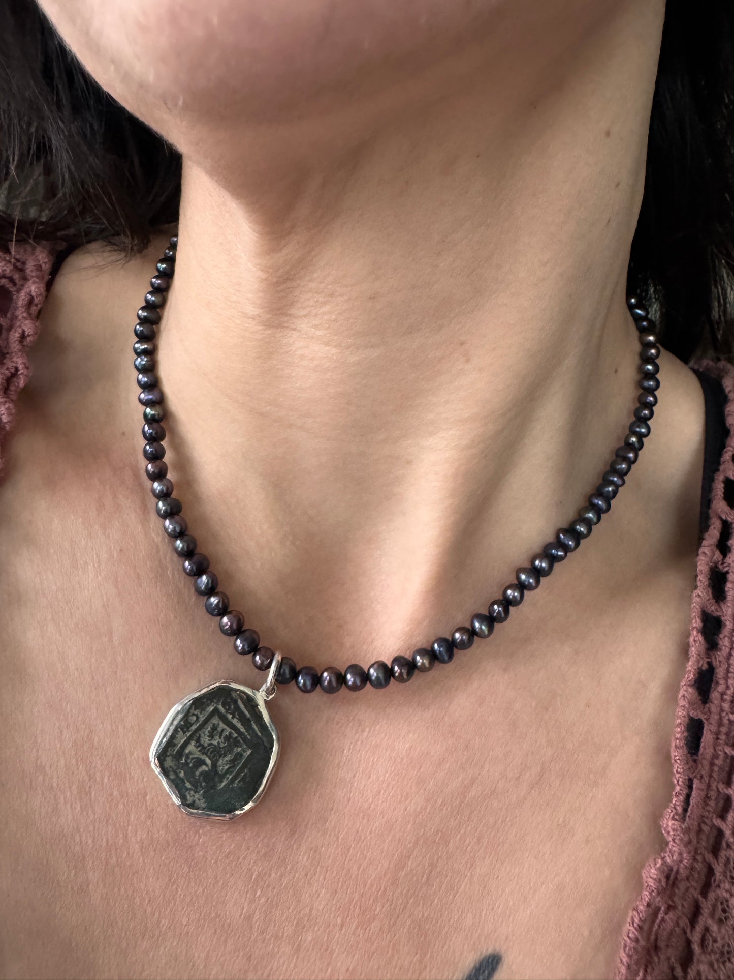 Dread Pirate Roberts Revenge - Tessa Rand Jewelry