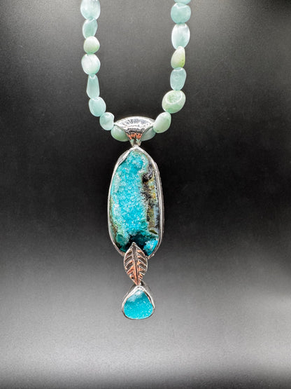 Sacred Well - Tessa Rand Jewelry