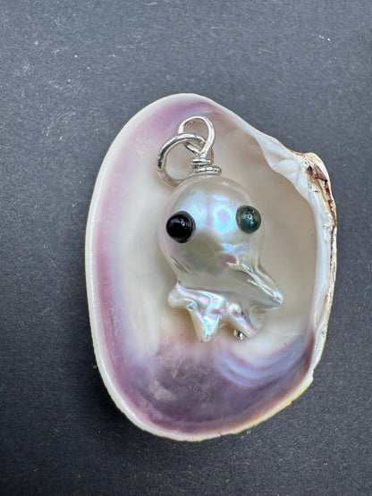 Pearl Baby 16 Aka David Bowie - Tessa Rand Jewelry