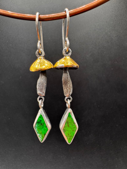 Symbiotic Connections - Tessa Rand Jewelry