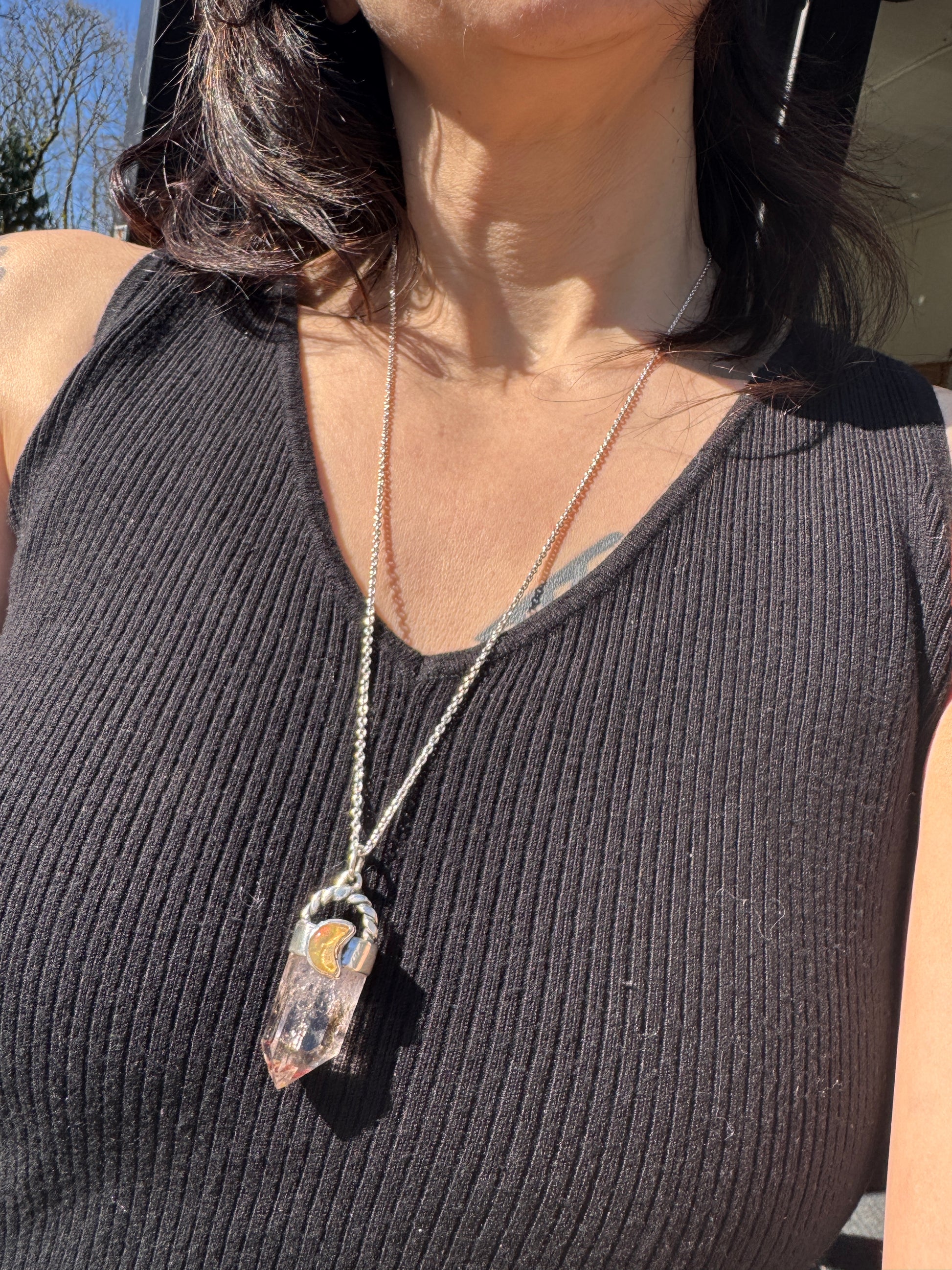 Nightfall - Tessa Rand Jewelry