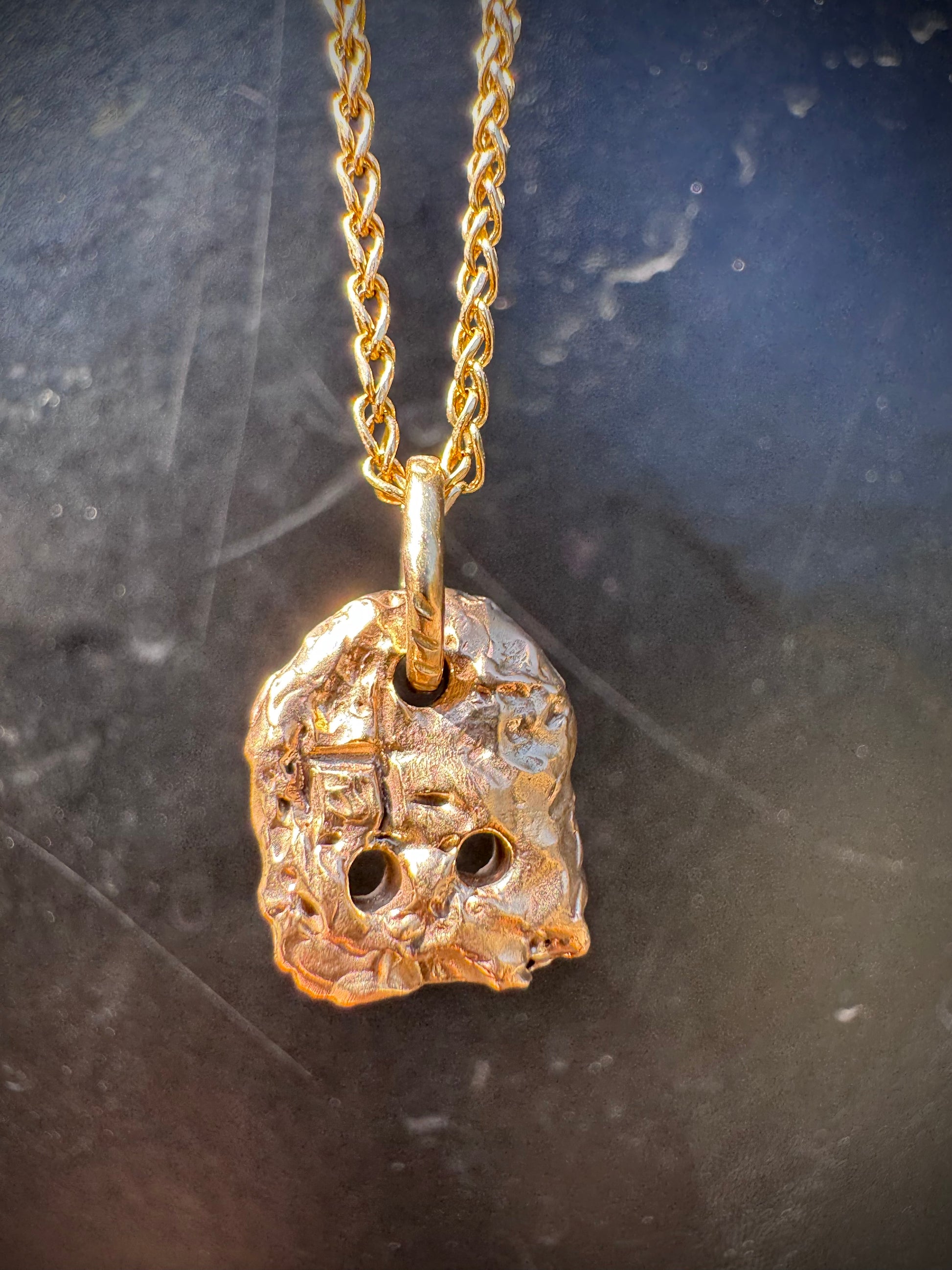 Ancient Anchor - Tessa Rand Jewelry