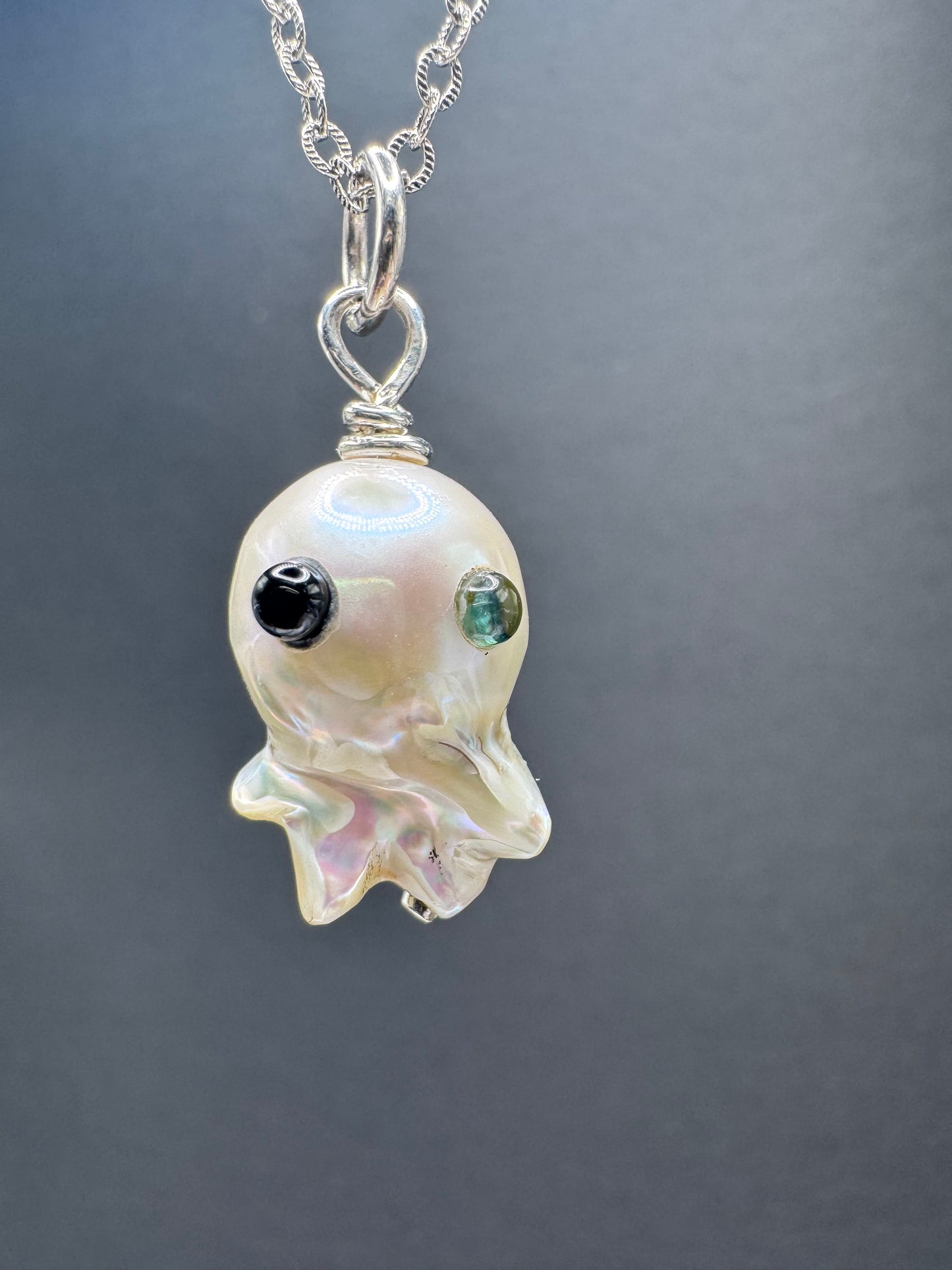 Pearl Baby 16 Aka David Bowie - Tessa Rand Jewelry