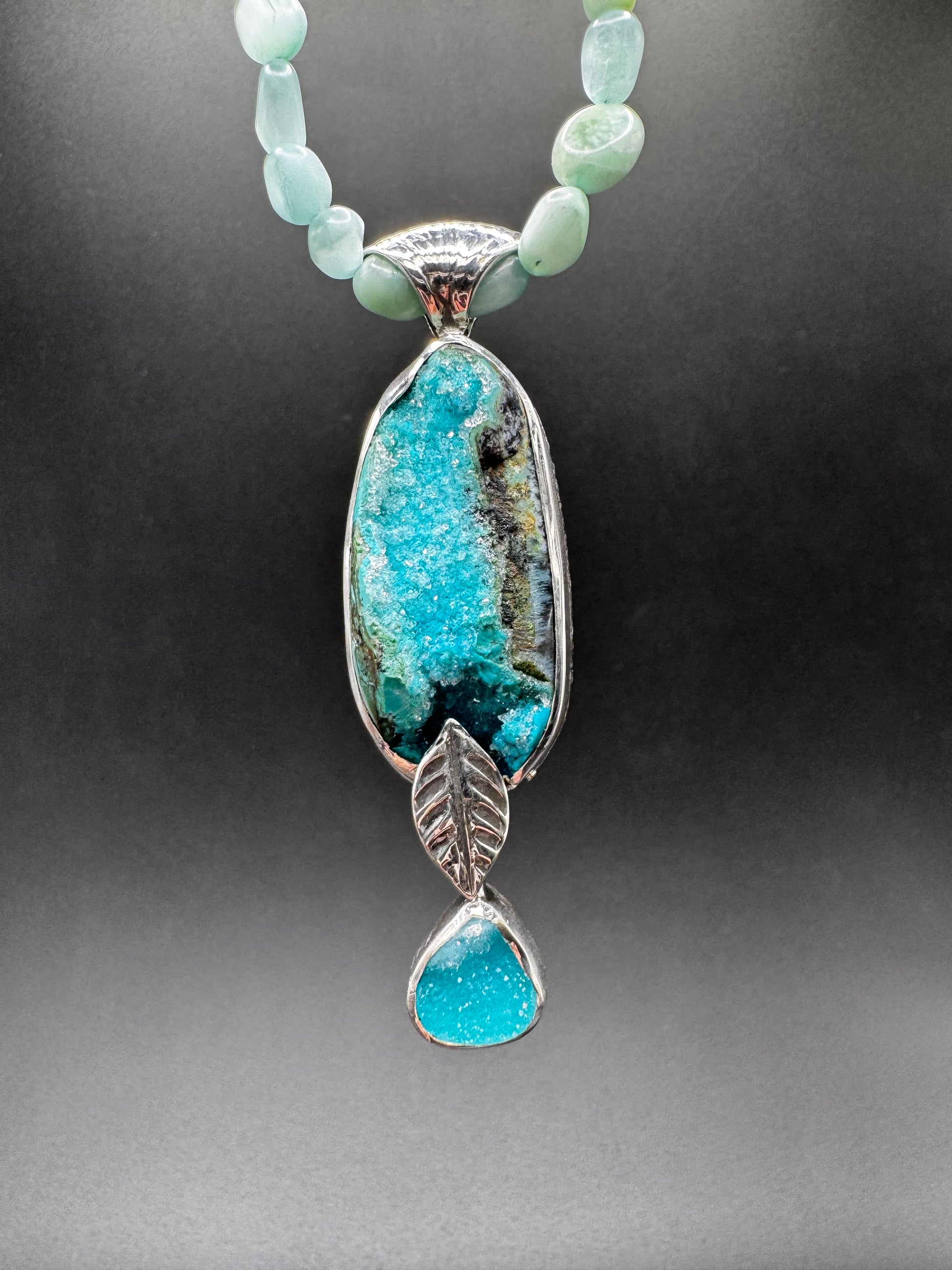 Sacred Well - Tessa Rand Jewelry