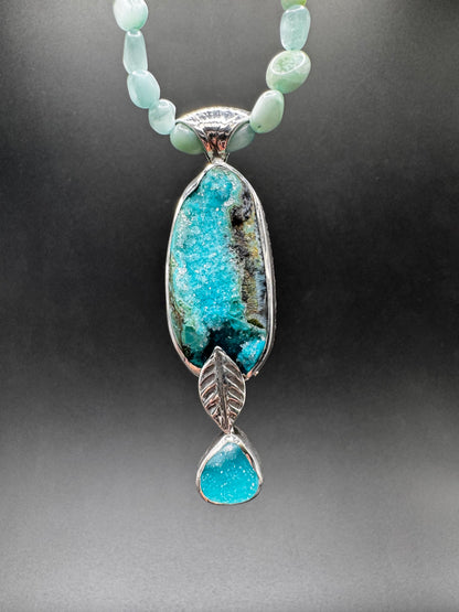 Sacred Well - Tessa Rand Jewelry