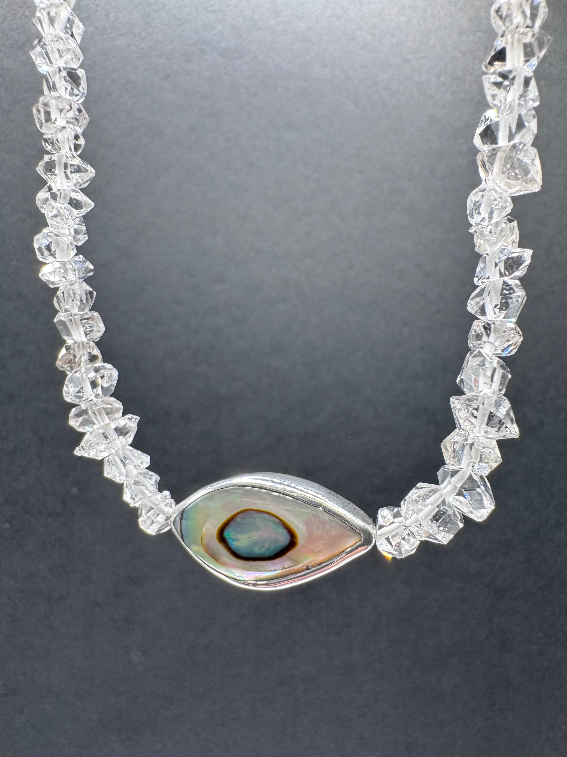 Mermaid Eye - Tessa Rand Jewelry