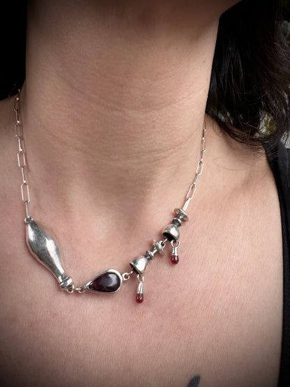 Battle of Wits - Tessa Rand Jewelry