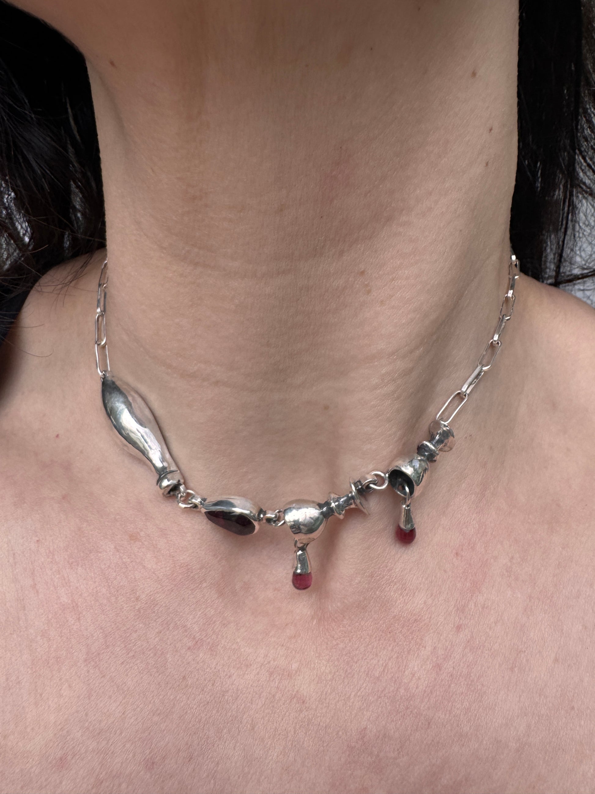 Battle of Wits - Tessa Rand Jewelry