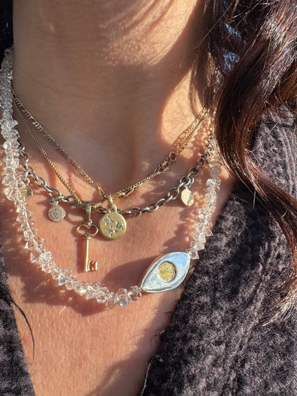 Mermaid Eye - Tessa Rand Jewelry