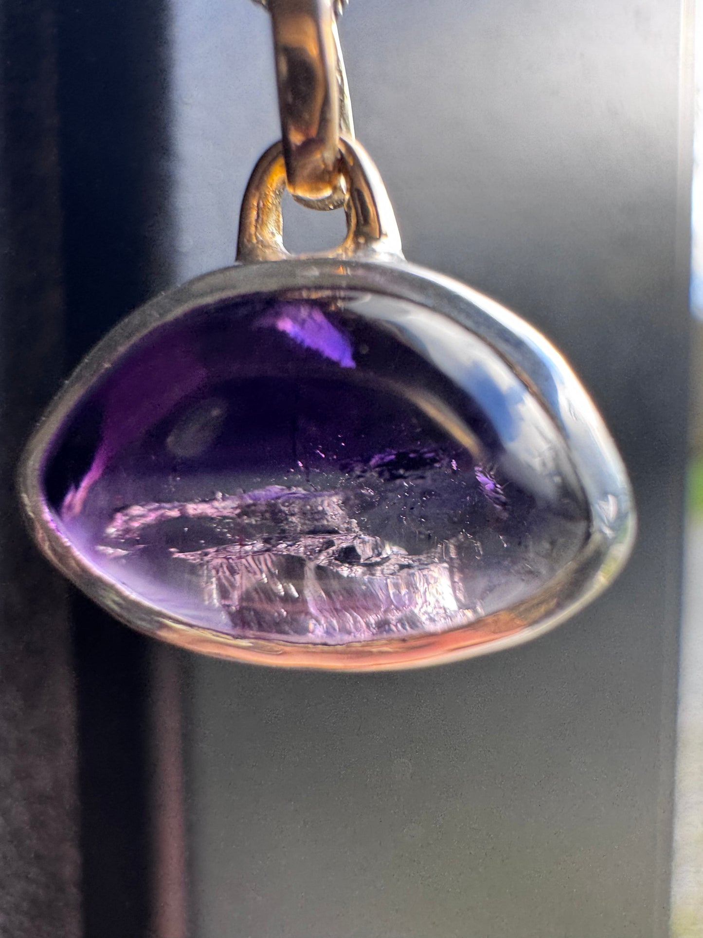 Prying Open My Third Eye - Tessa Rand Jewelry